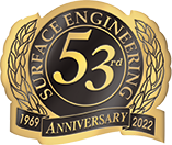 53 Year - Surface Engineering